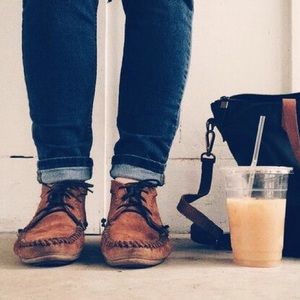 L.L. Bean | Moccasin Chukkas